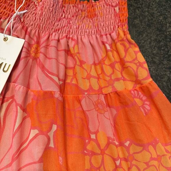 SHOW ME YOUR MUMU YOU'RE A DOOZY SKIRT$128.00 NWT size XXL - Picture 9 of 10